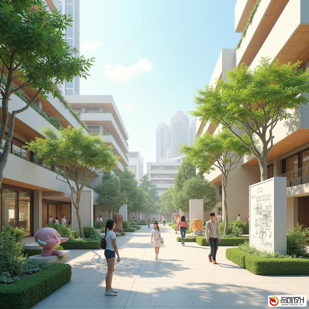 苏州市品创设计解决方案：塑造城市美学的新篇章
