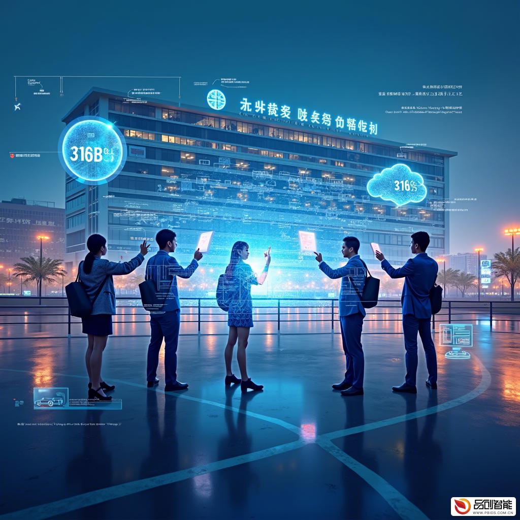 合肥市商用车车队管理系统集团：引领智慧物...