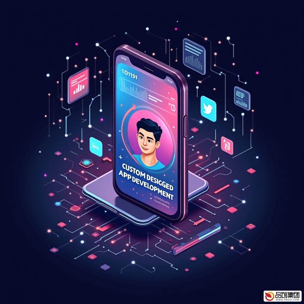 定制设计开发App：打造专属移动应用的全...