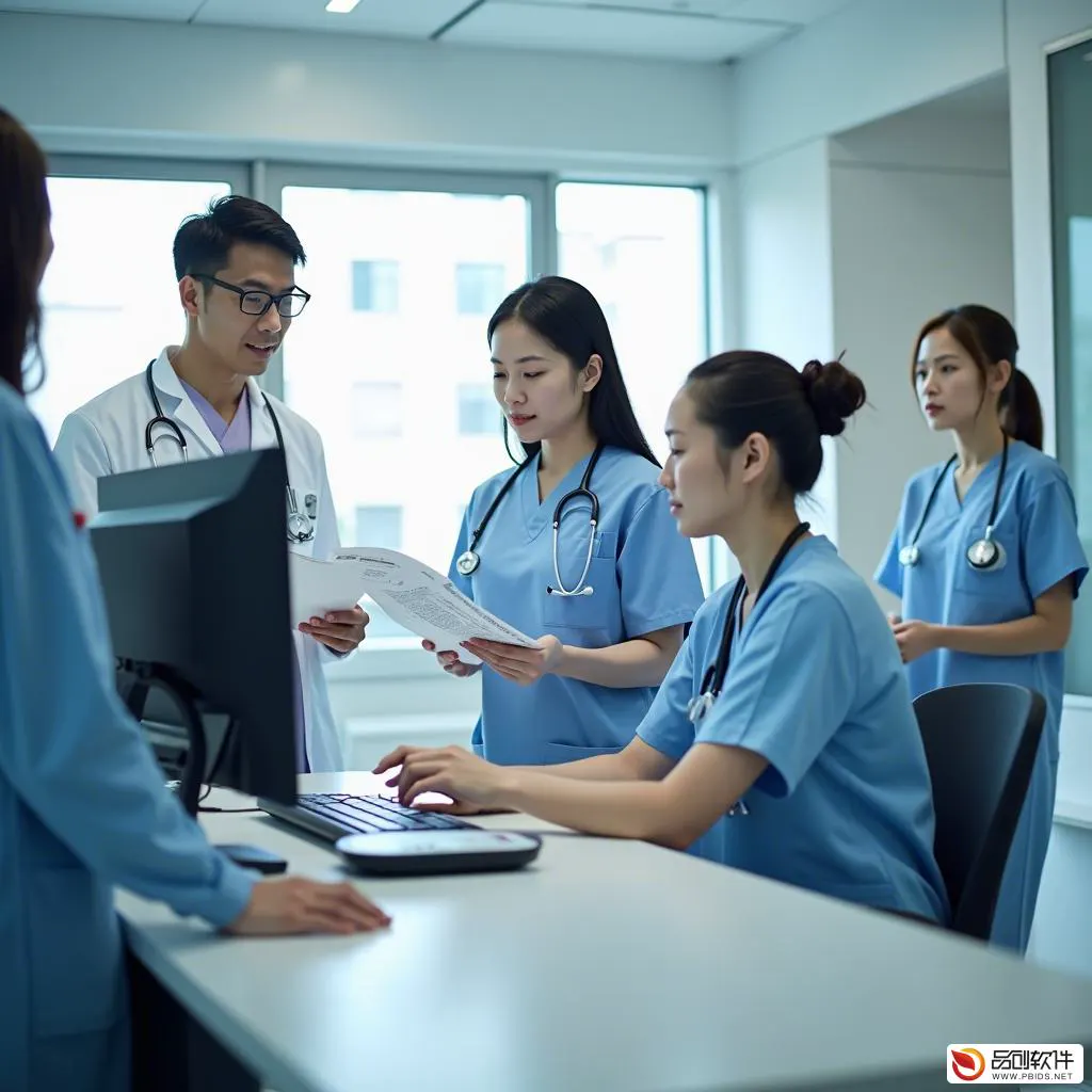 成都市医院HIS系统服务站：提升医疗服务效率与质量的关键
