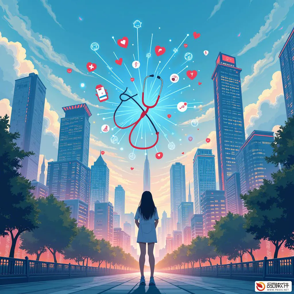 重庆市医疗线上线下融合系统企业的发展与前景