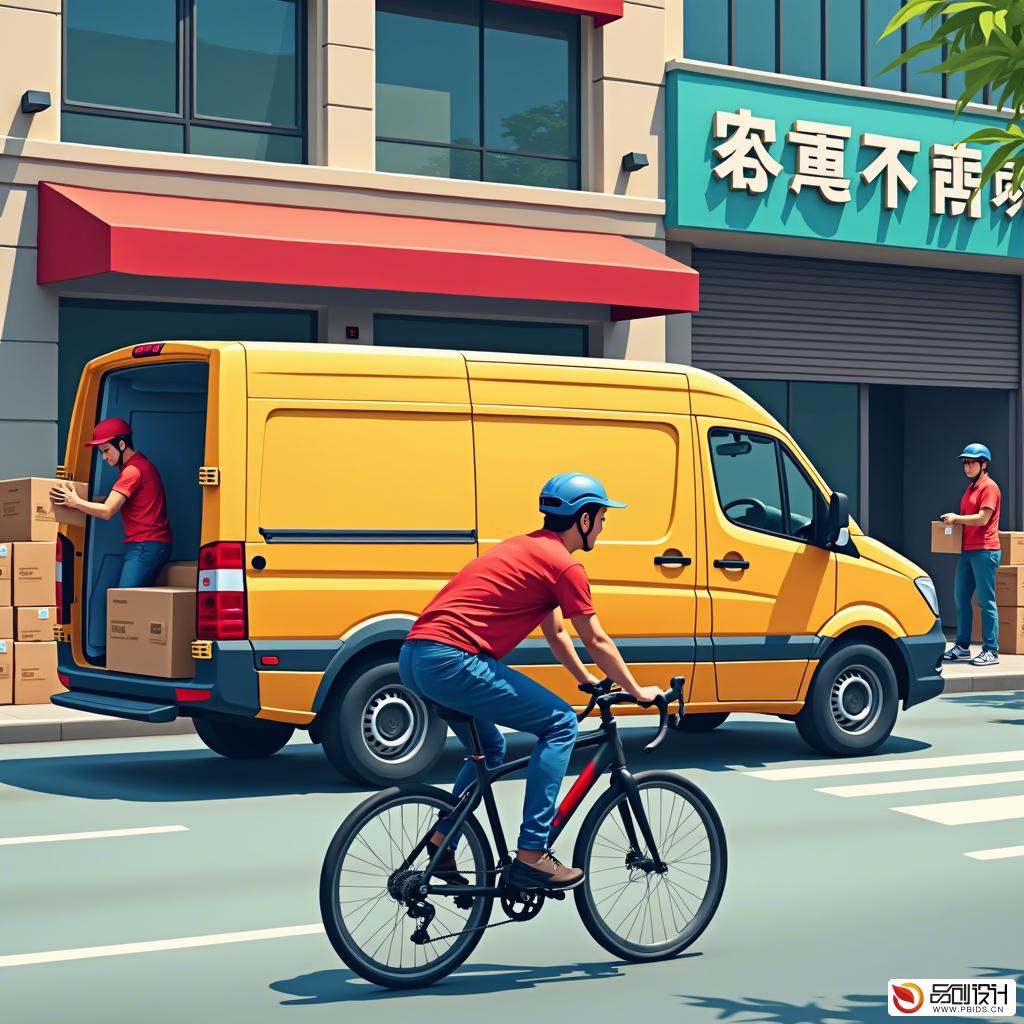 快递运营设计：携手合作伙伴共创高效物流新时代
