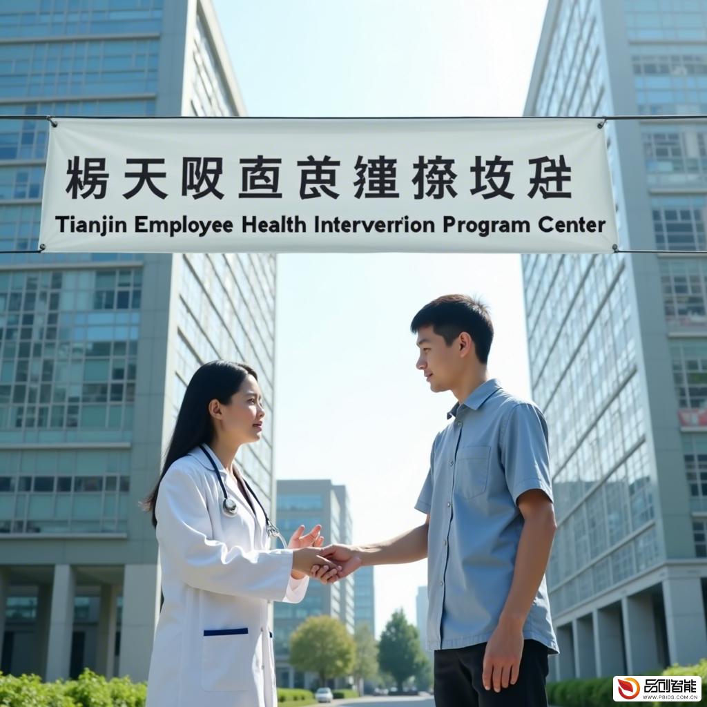 天津市员工健康干预计划中心：构建职场健康...