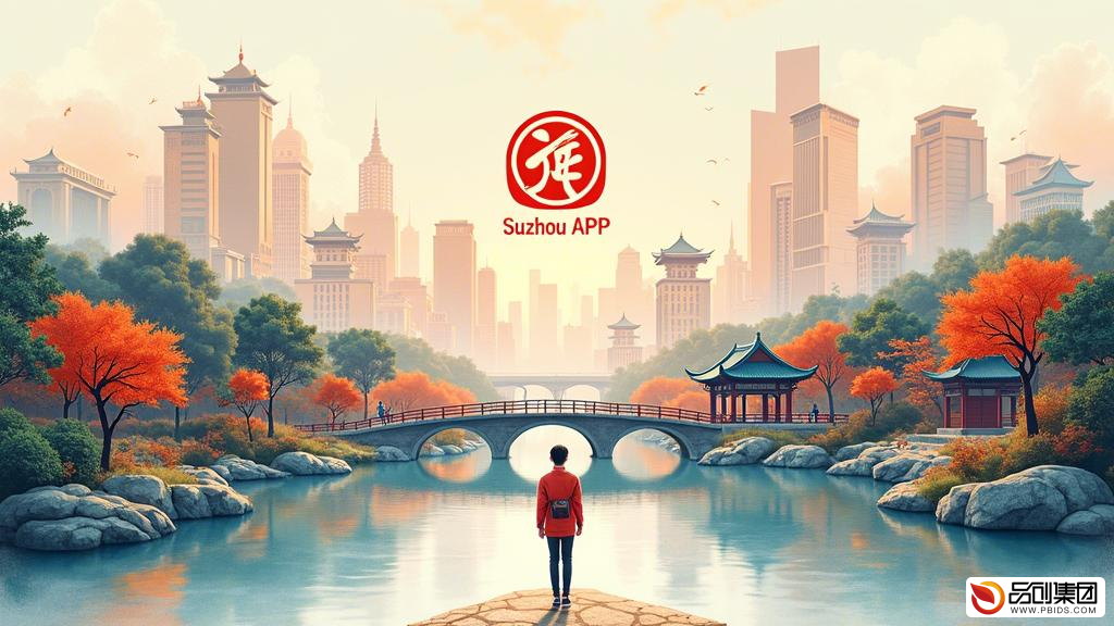 苏州APP系统开发：打造智慧城市的新引擎
