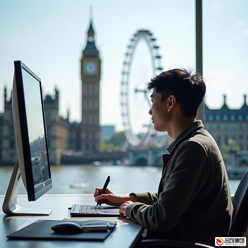 英国本科交互设计专业深度解析：创意与技术...