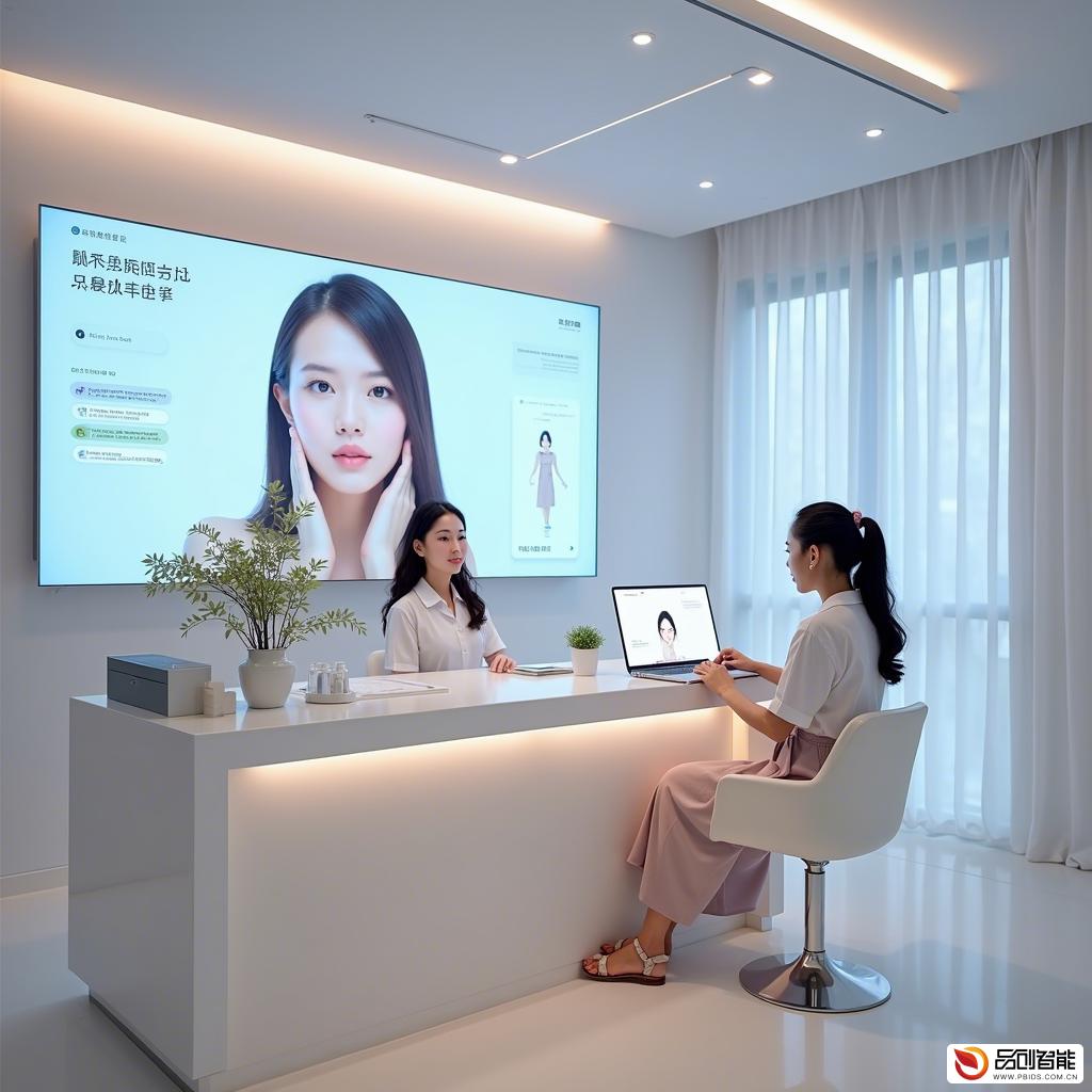 合肥市皮肤状态AI分析服务站：科技赋能美丽新篇章
