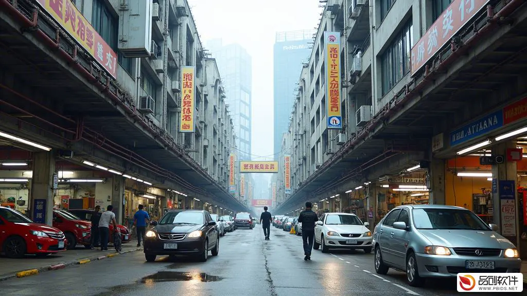 重庆市汽车后市场服务链协同平台商：重塑行业生态，引领服务升级
