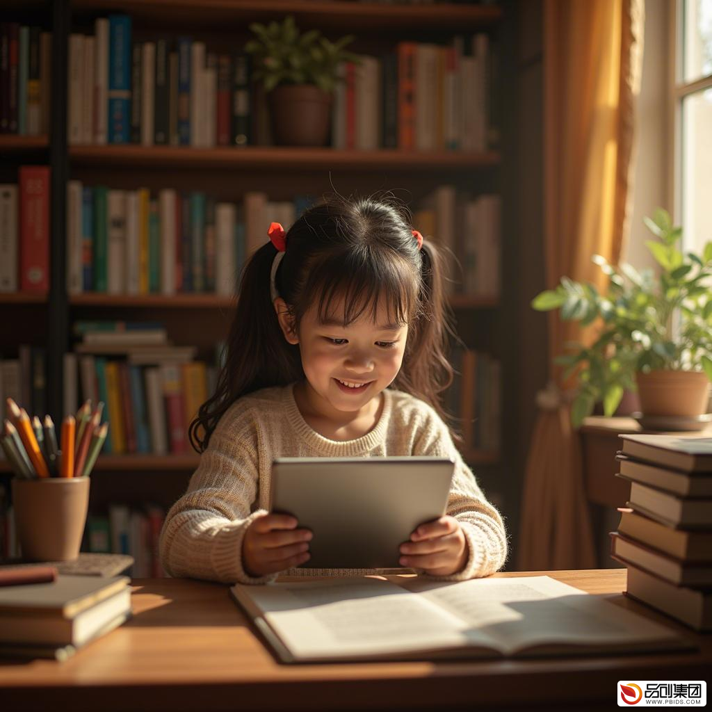 教孩子读书的软件：开启智慧之门的钥匙

