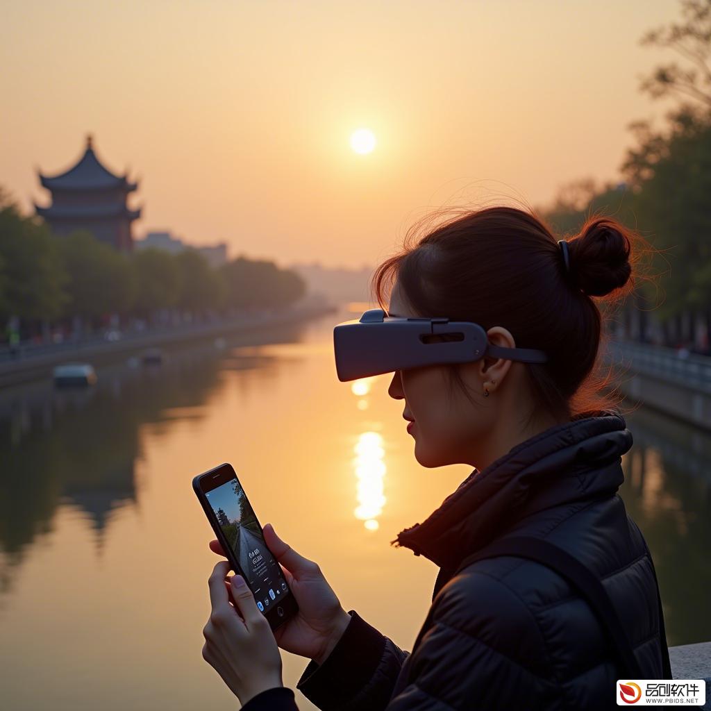 宁波市文旅智慧景区系统：创新科技引领旅游...