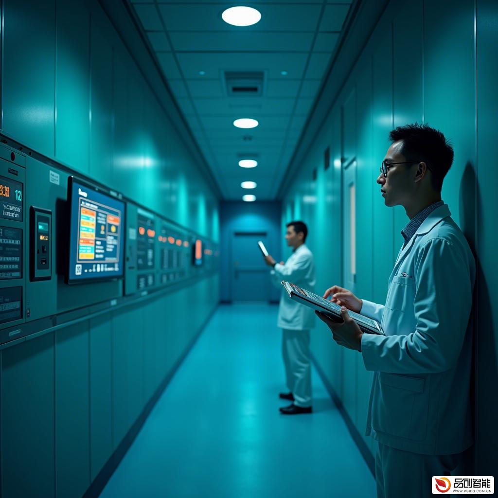 上海市医院能耗监测系统方案商：打造高效节能的医...