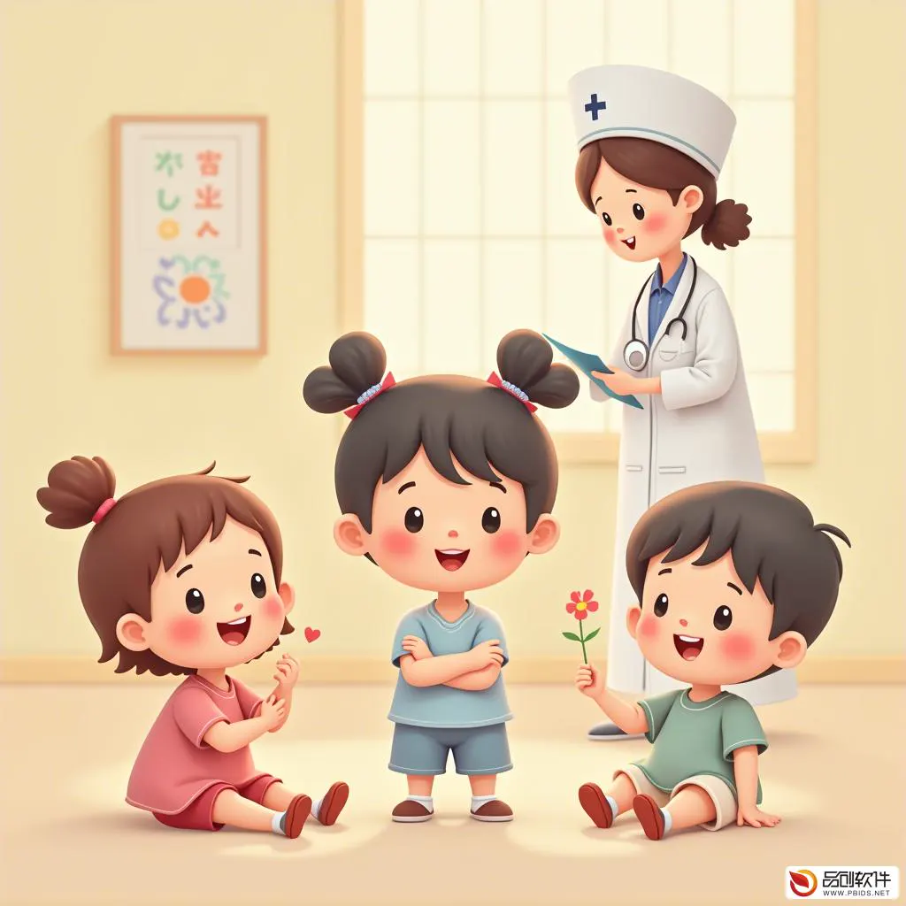 深圳市儿童健康一站式平台研发中心：守护儿童健康...