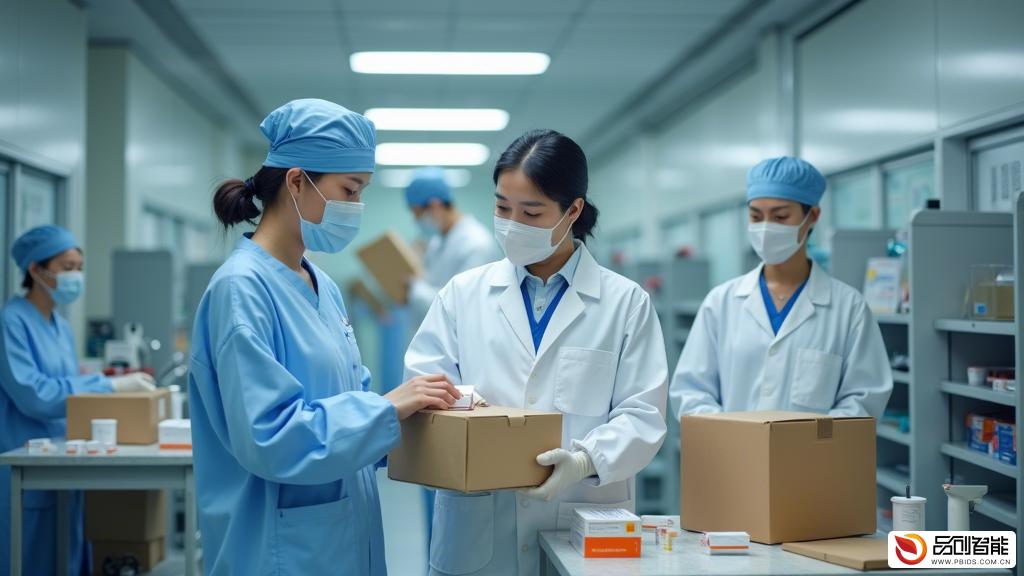成都市医疗供应链协同网络平台公司的创新与实践
