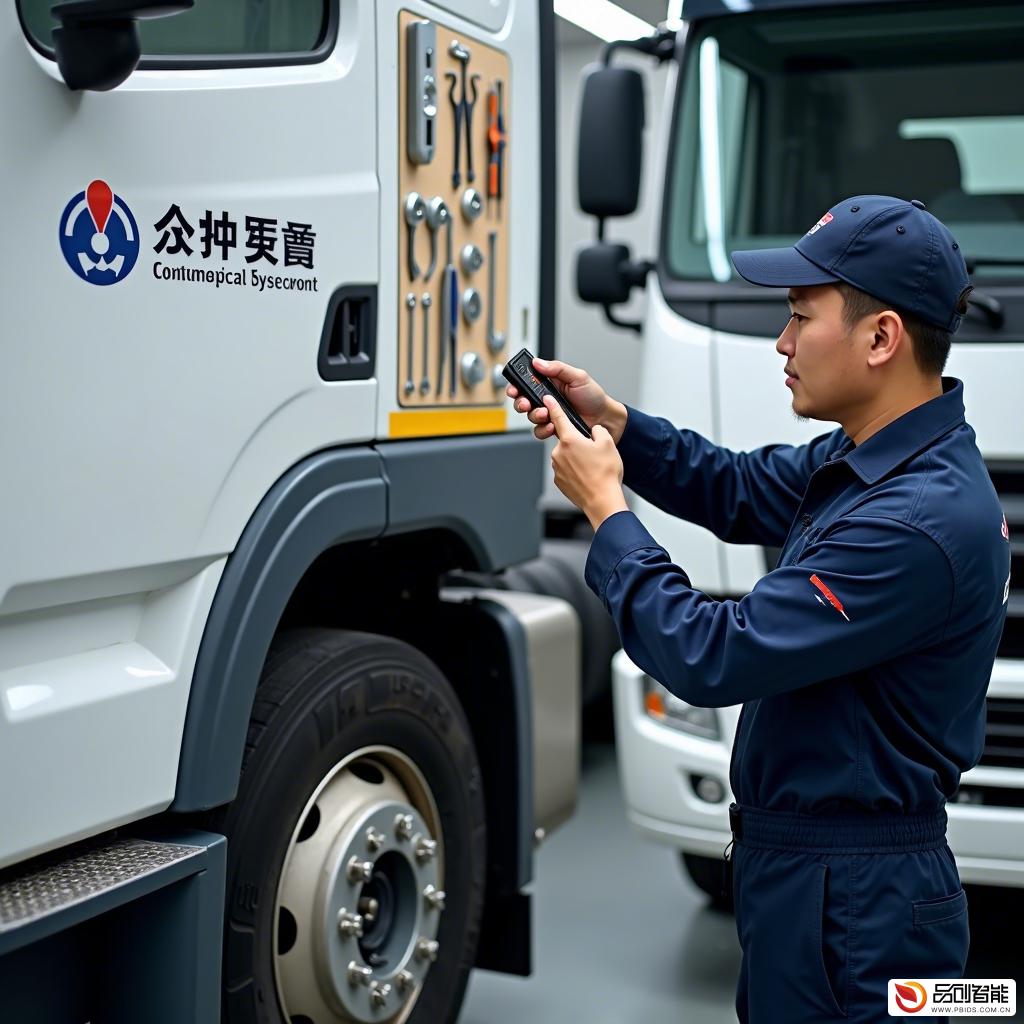 宁波市商用车维修知识图谱机构：打造专业高...