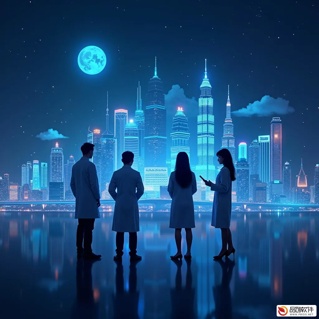 武汉市医疗影像云PACS系统研发中心：引领医疗影像数字化革新
