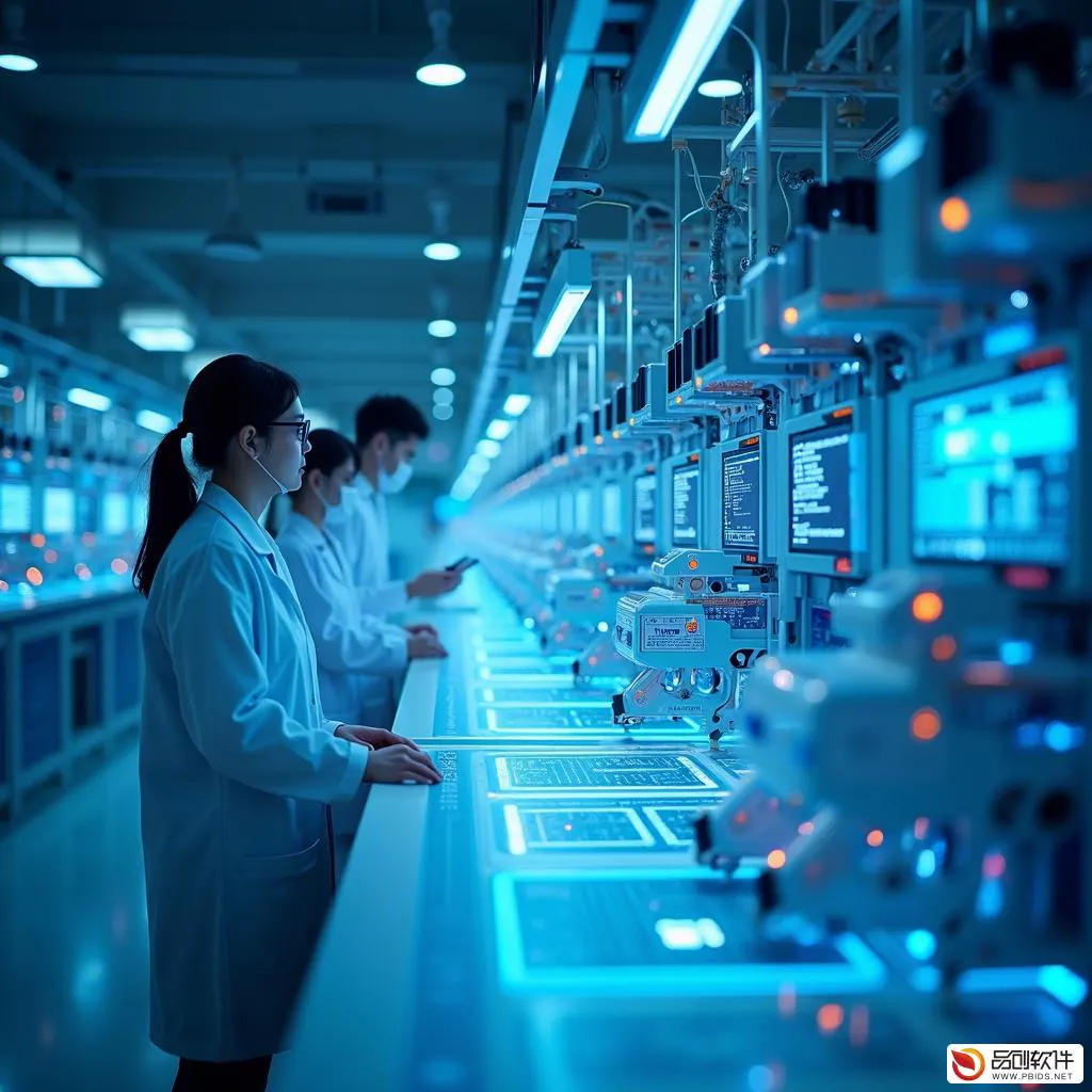 无锡市医药数字化系统企业的崛起与革新
