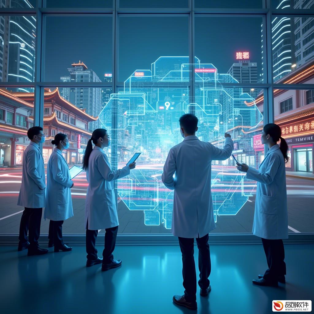 成都市医院绩效管理系统开发：创新引领医疗管理新篇章
