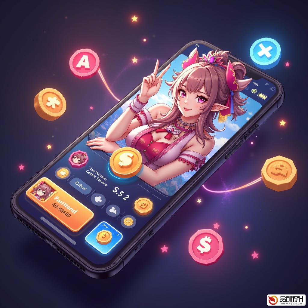 手游用户转化：视觉设计公司的关键角色与策略
