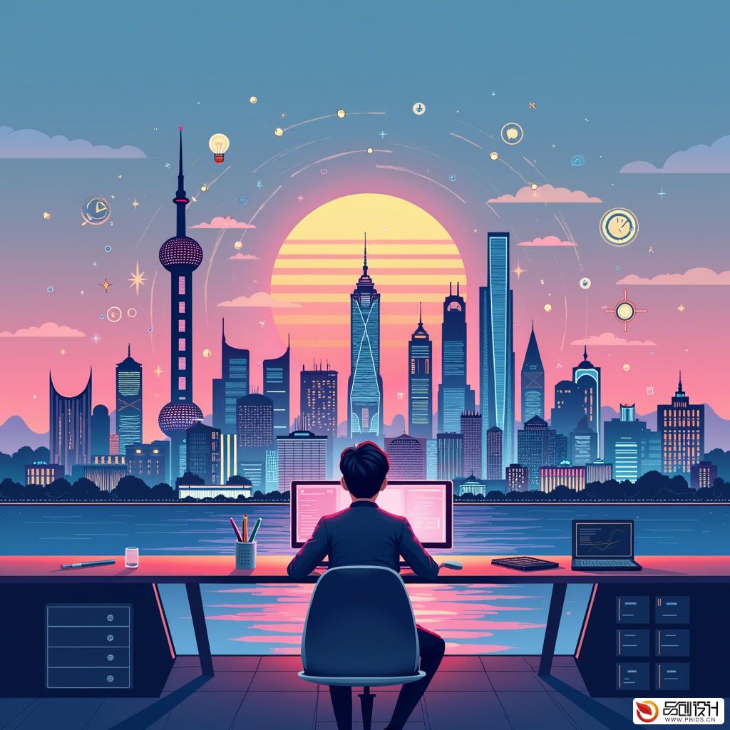 南平市UI设计团队的创意之旅：塑造数字世界的视...