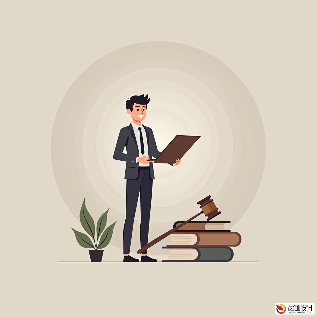 打造专业与便捷：法律咨询小程序视觉设计全解析

