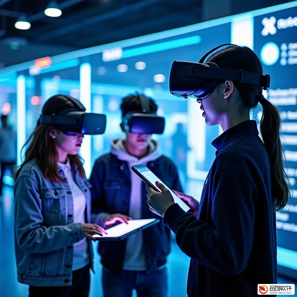 成都市XR实训平台开发工作室：引领未来教育技术的革新

