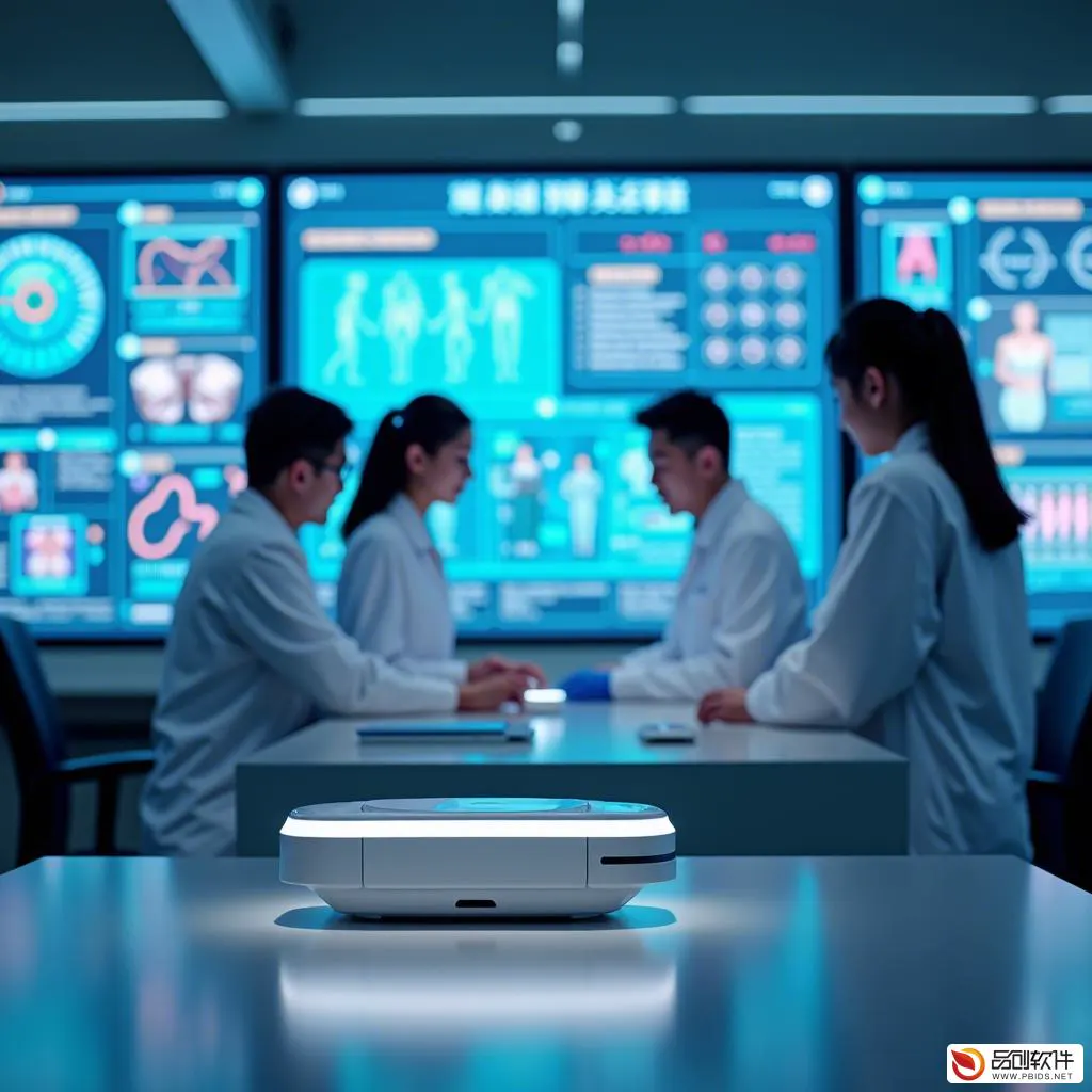 天津市智能问诊系统研发：创新科技引领医疗未来
