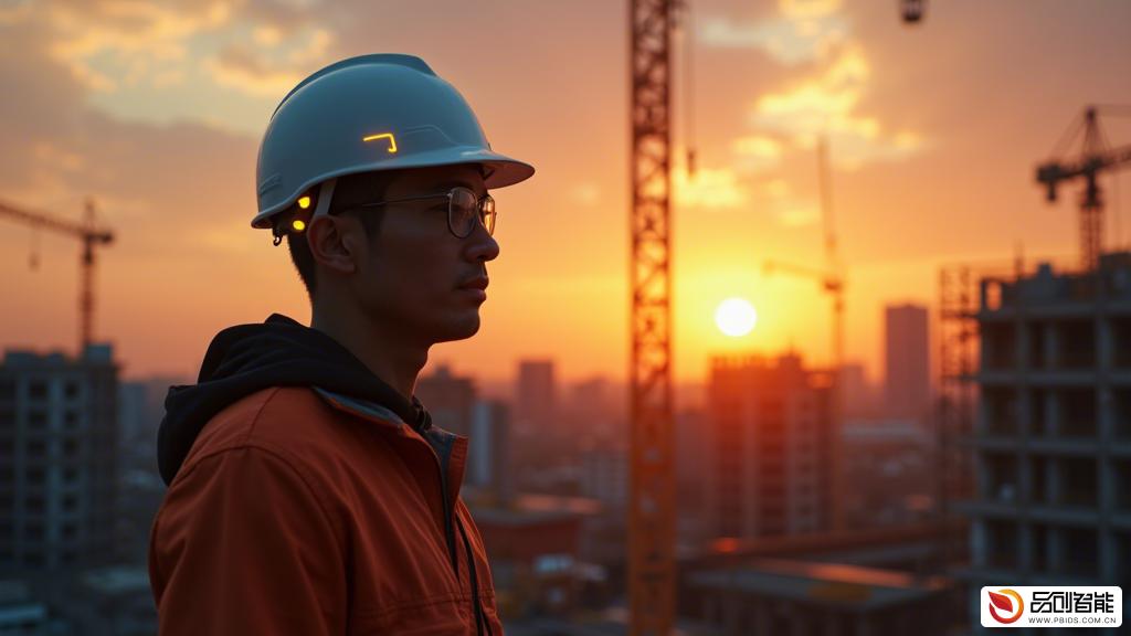 珠海市智能安全帽体征监测实验室：科技守护安全的新篇章
