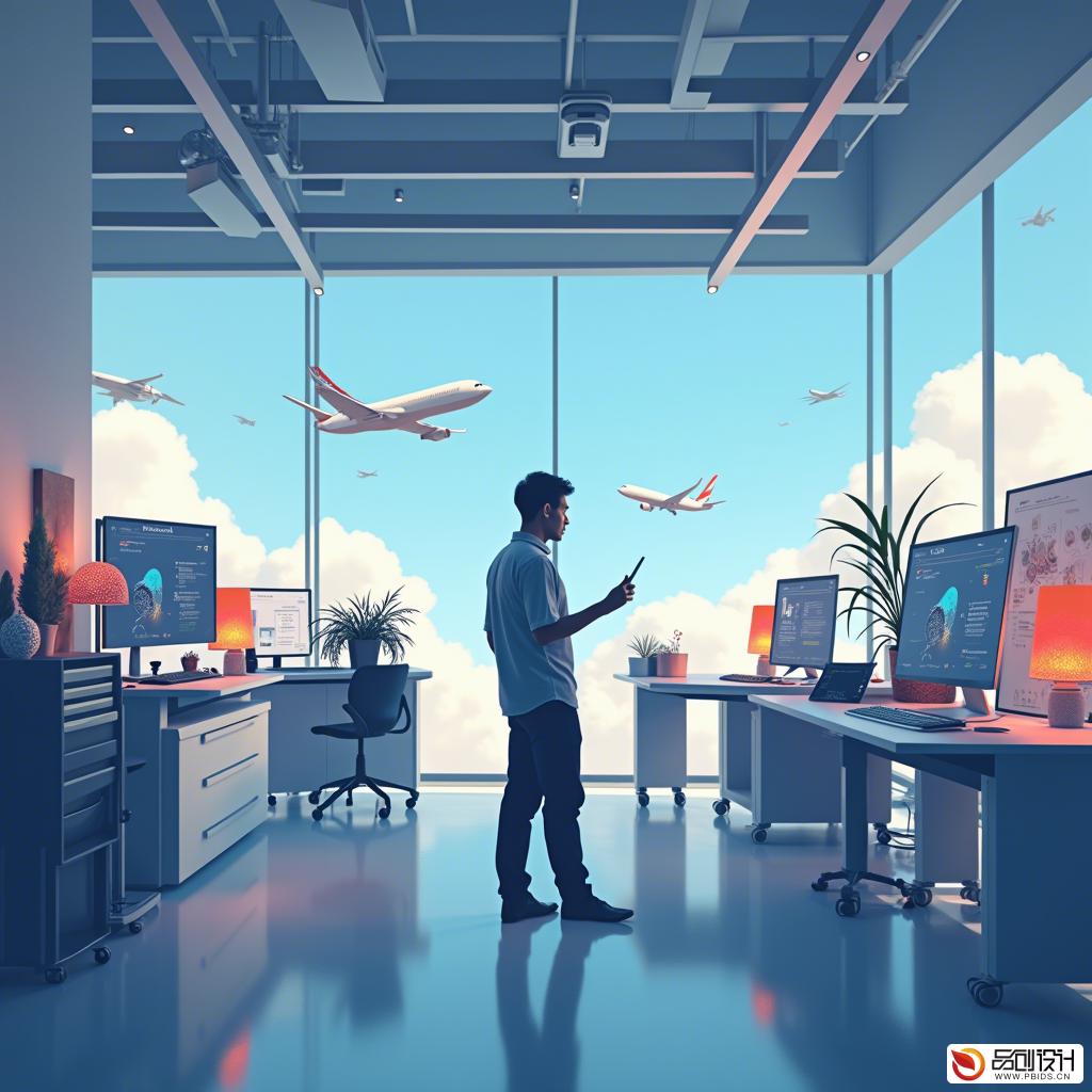 航空交互原型设计工作室：创新引领未来航空体验
