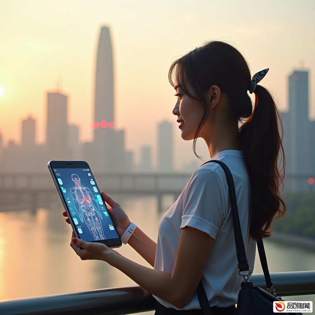 重庆市女性健康数字孪生厂商：引领健康科技...
