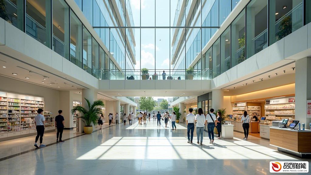 合肥市医疗商城Pad系统方案：打造智慧医疗新标杆
