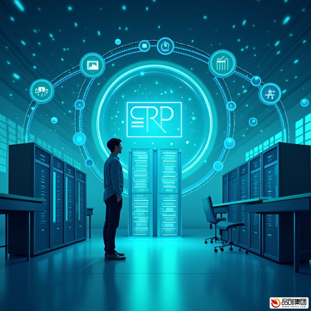ERP系统系统开发：构建高效企业管理的基石
