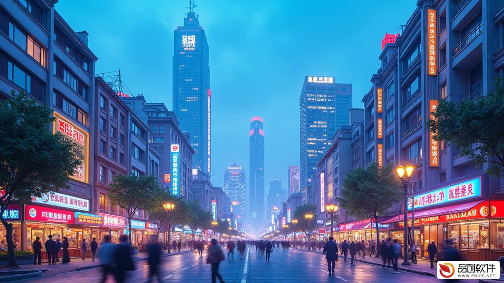 天津市企业协同办公门户平台公司的创新与发展
