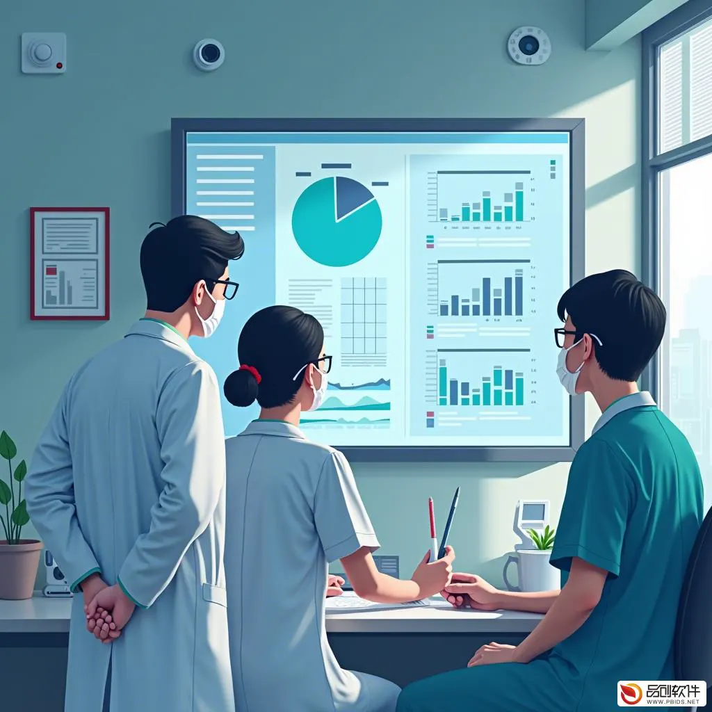 武汉市医院感染防控物联网方案：技术团队的革新实践
