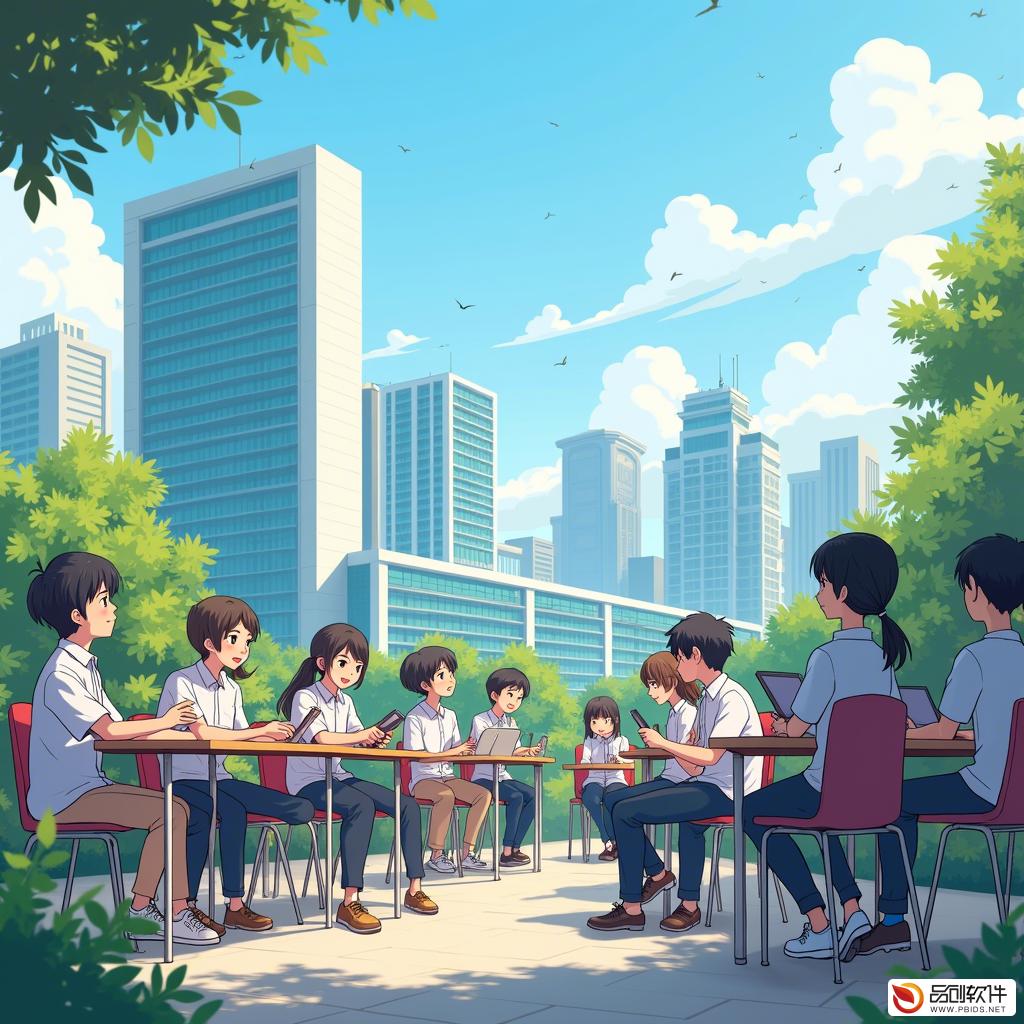 珠海市OMO教育平台集团的革新之路：引领未来教育新风尚
