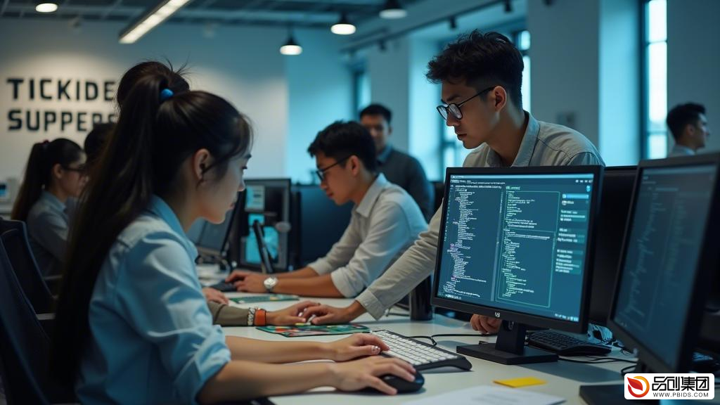 企业开发人员外包：优化资源配置，加速项目交付
