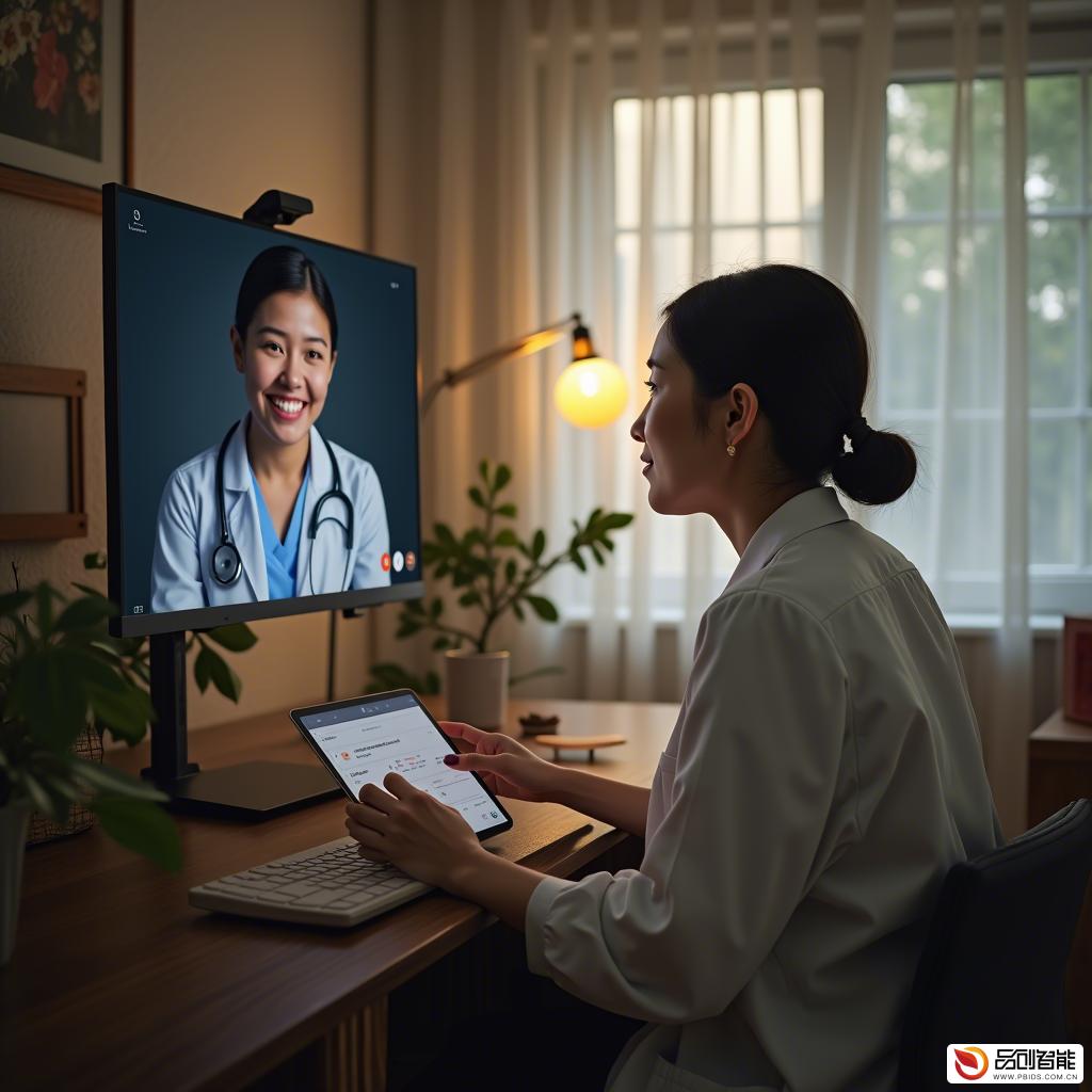 深圳市妇科炎症远程诊断工作室：科技赋能女性健康...