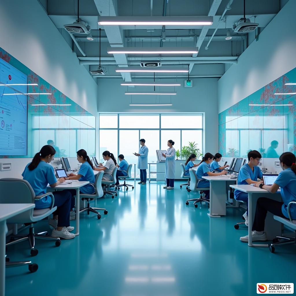 重庆市医护效率系统服务站：提升医疗服务的...