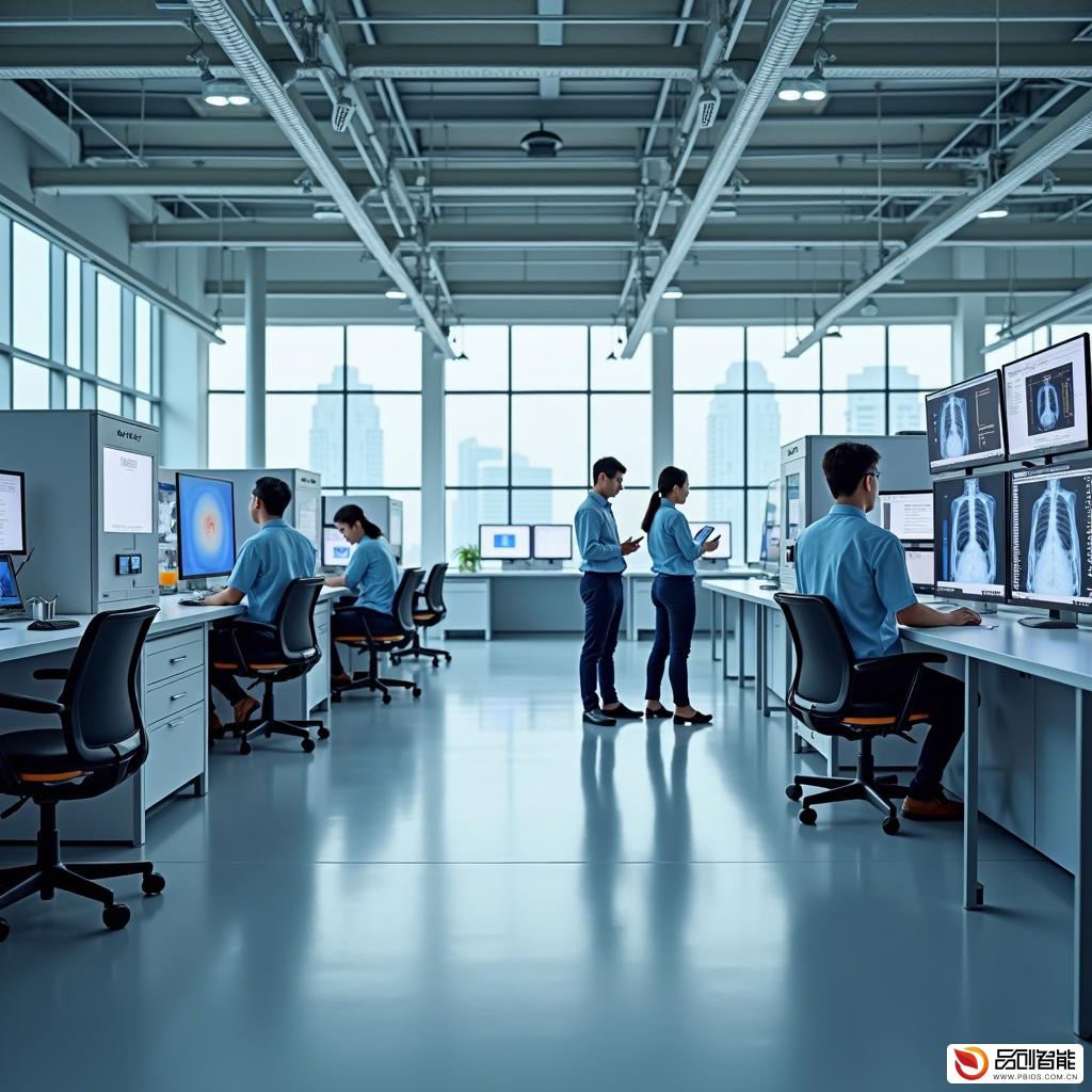 上海市动态平板探测器应用供应链基地建设与...