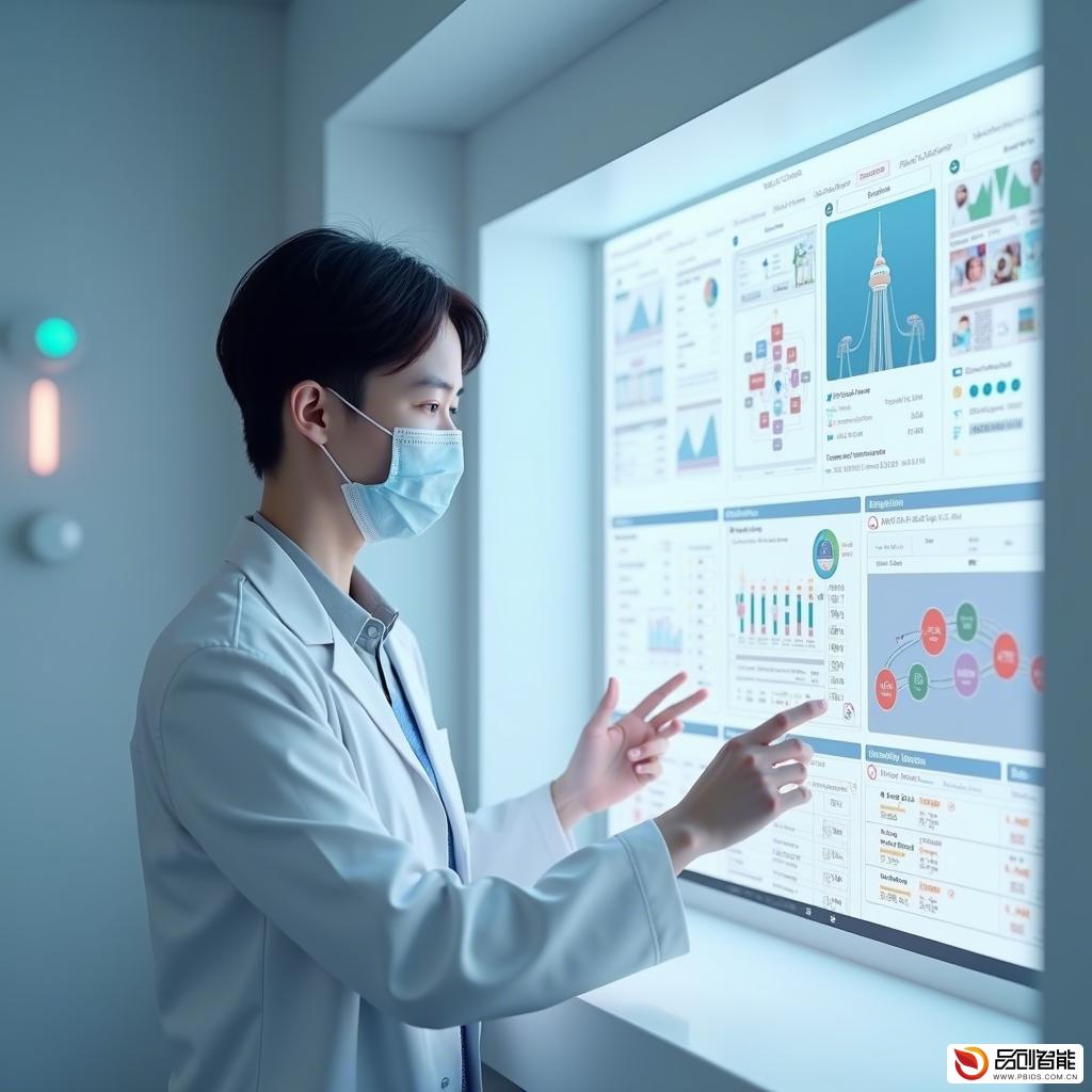 宁波市医疗数据智能标注平台：推动医疗健康数字化转型的...