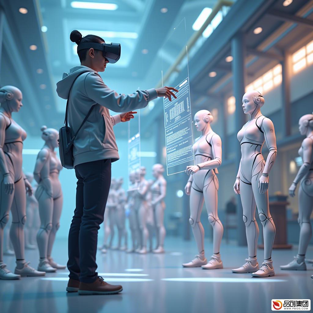 VR交互设计课程：开启未来设计新纪元
