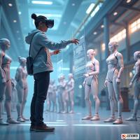VR交互设计课程：开启未来设计新纪元
