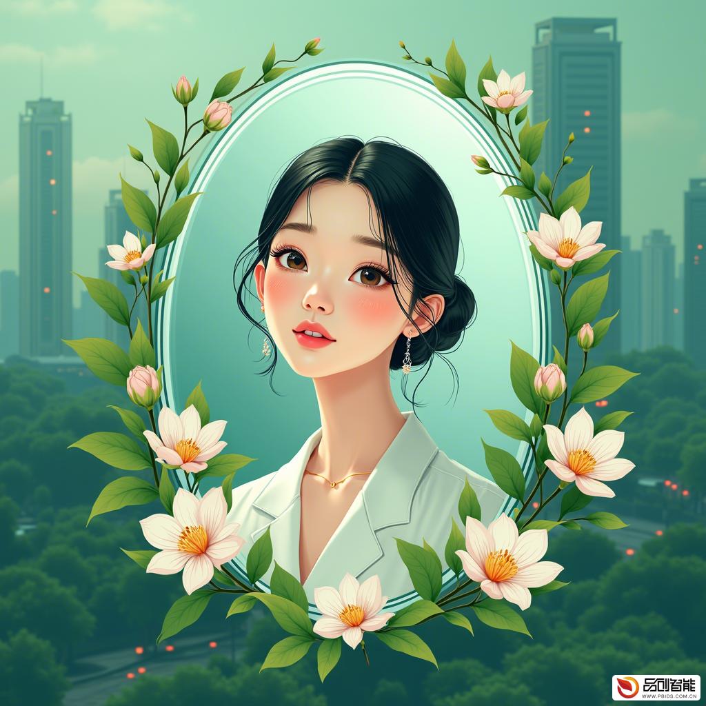杭州市女性健康智能镜子机构：科技引领健康...
