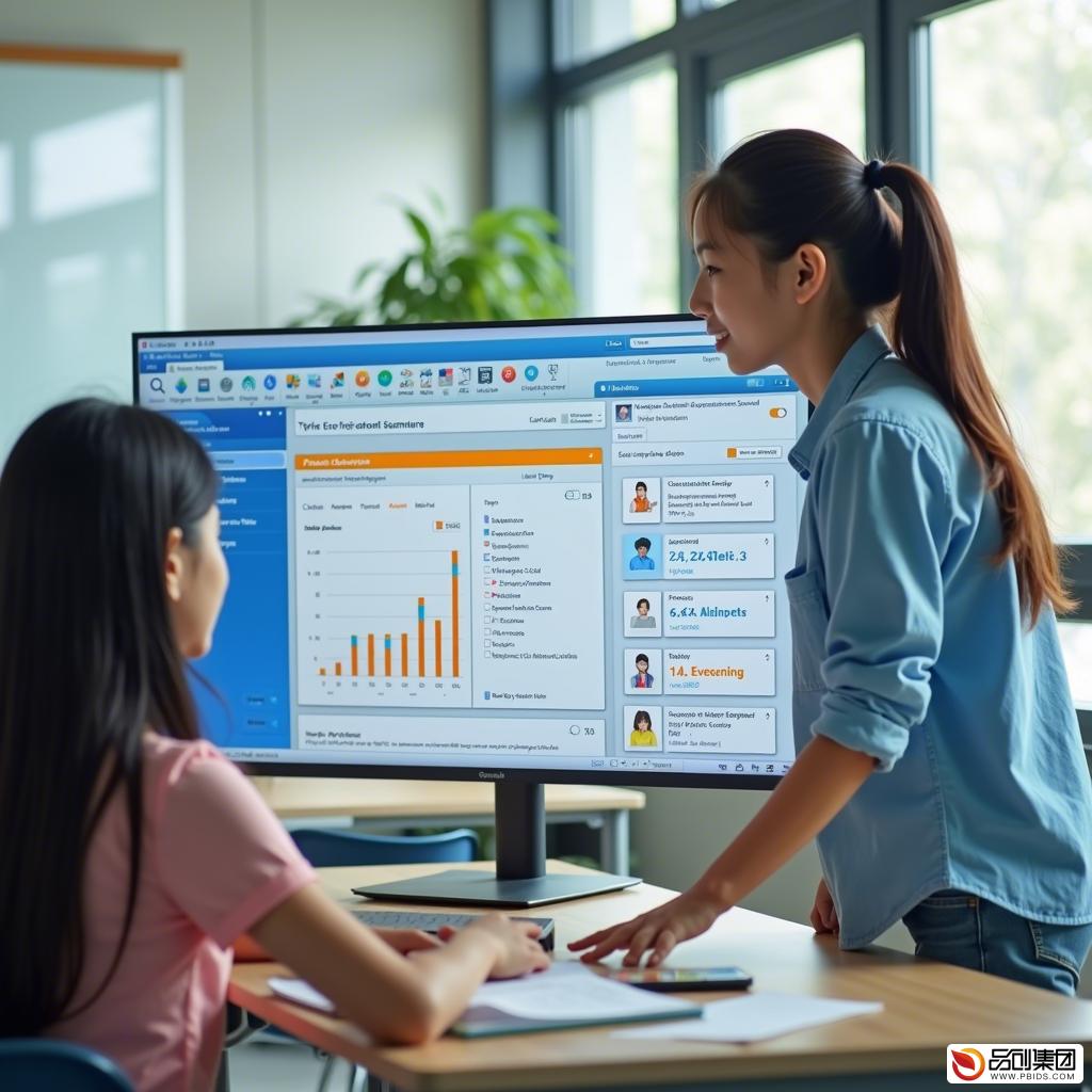 教育管理软件的全面解析：提升教育效率与质...