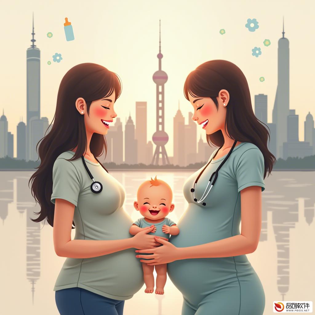 上海市母婴健康管理APP机构：一站式服务，守护母婴健康
