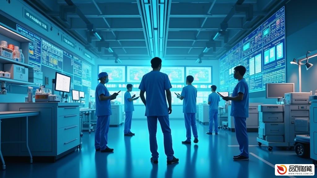 北京市医疗供应链金融平台供应链基地：创新引领医疗产业金融新生态
