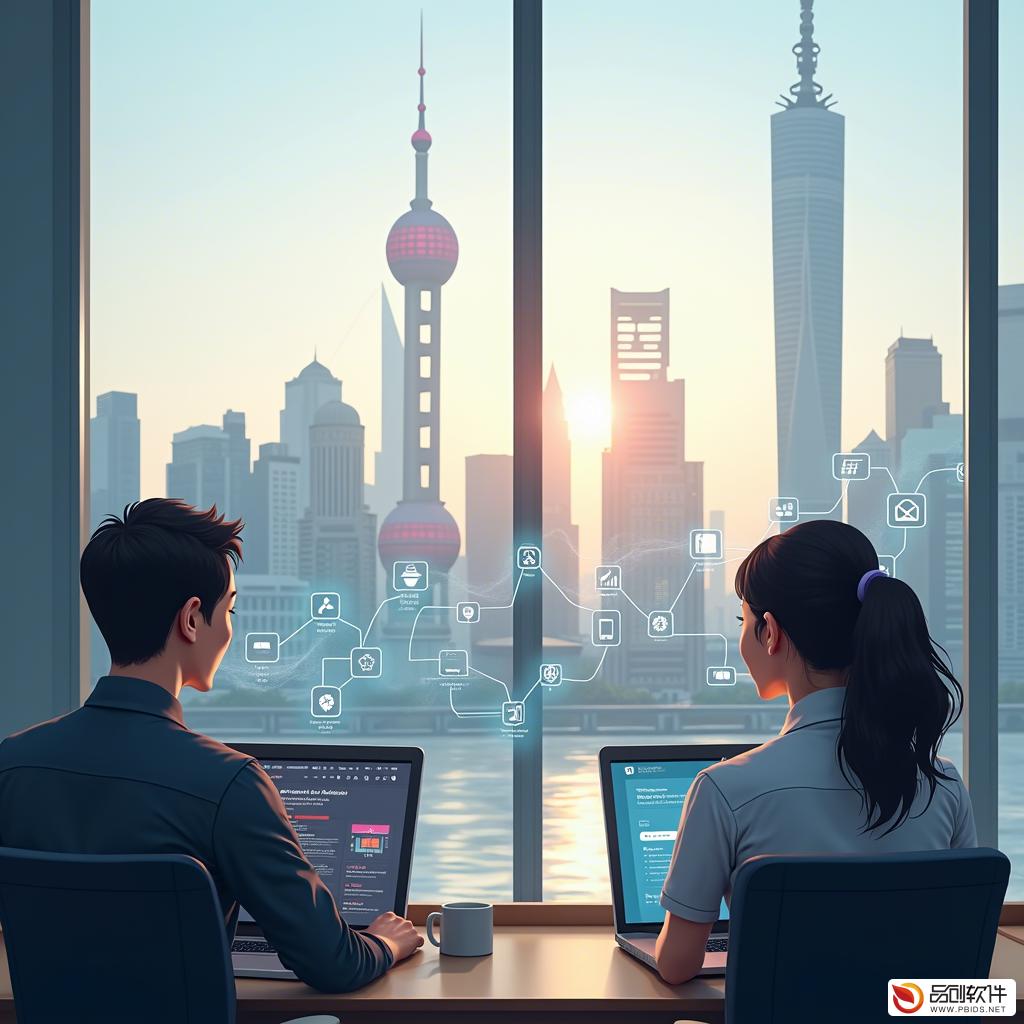 上海市跨平台课程管理平台研发中心：引领教育数字...