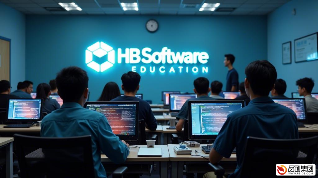 宏博软件教育：引领未来教育科技的新篇章
