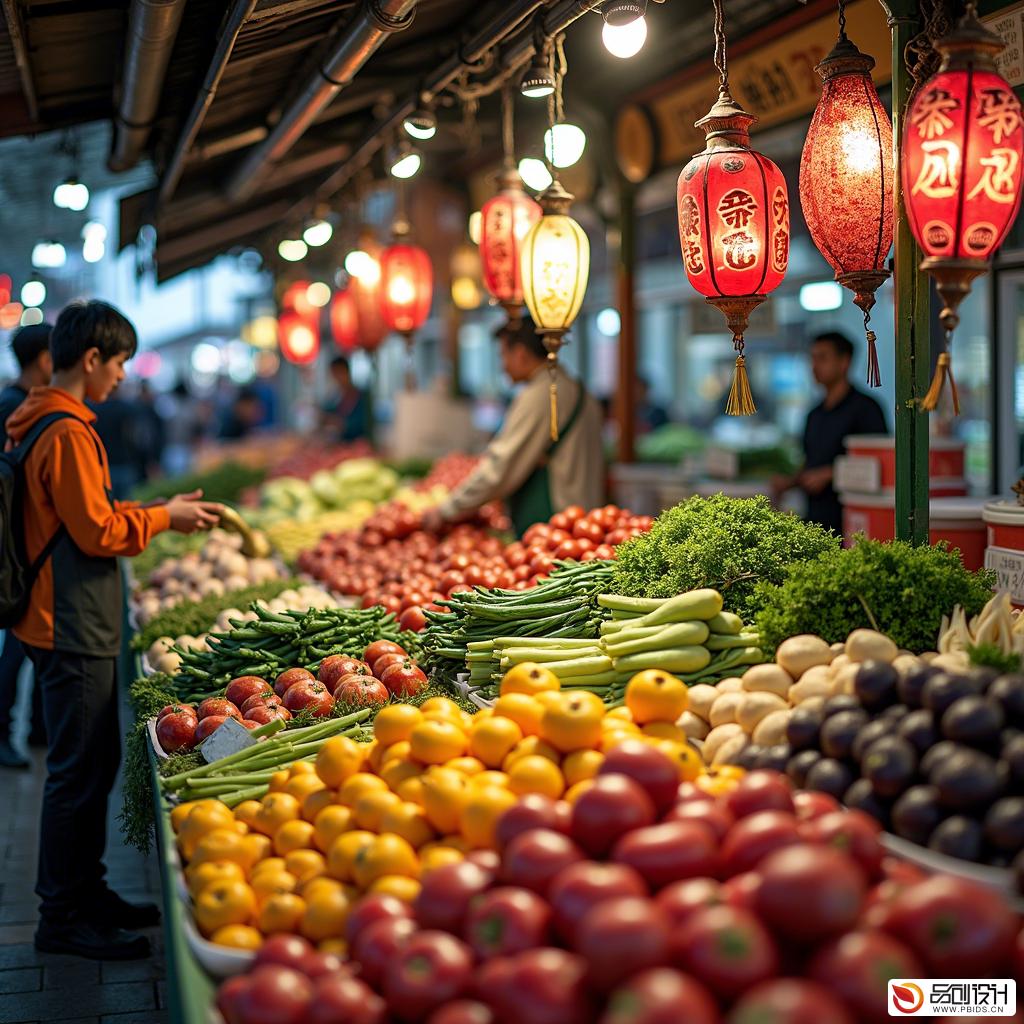 农产品交易营销的视觉盛宴：打造卓越品牌的...