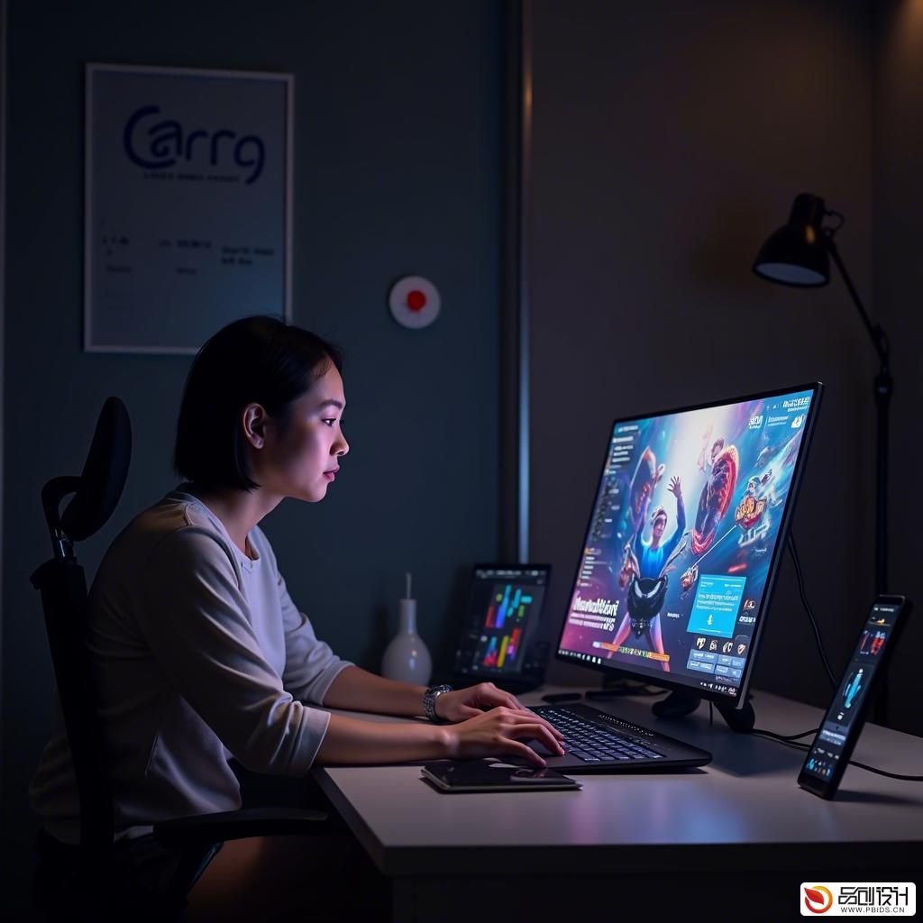 打造高效管理咨询：视觉动效规范设计团队的...