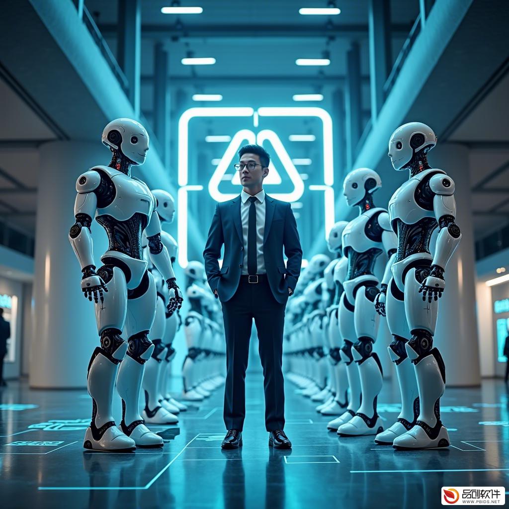 成都市AI服务顾问应用公司的创新之路
