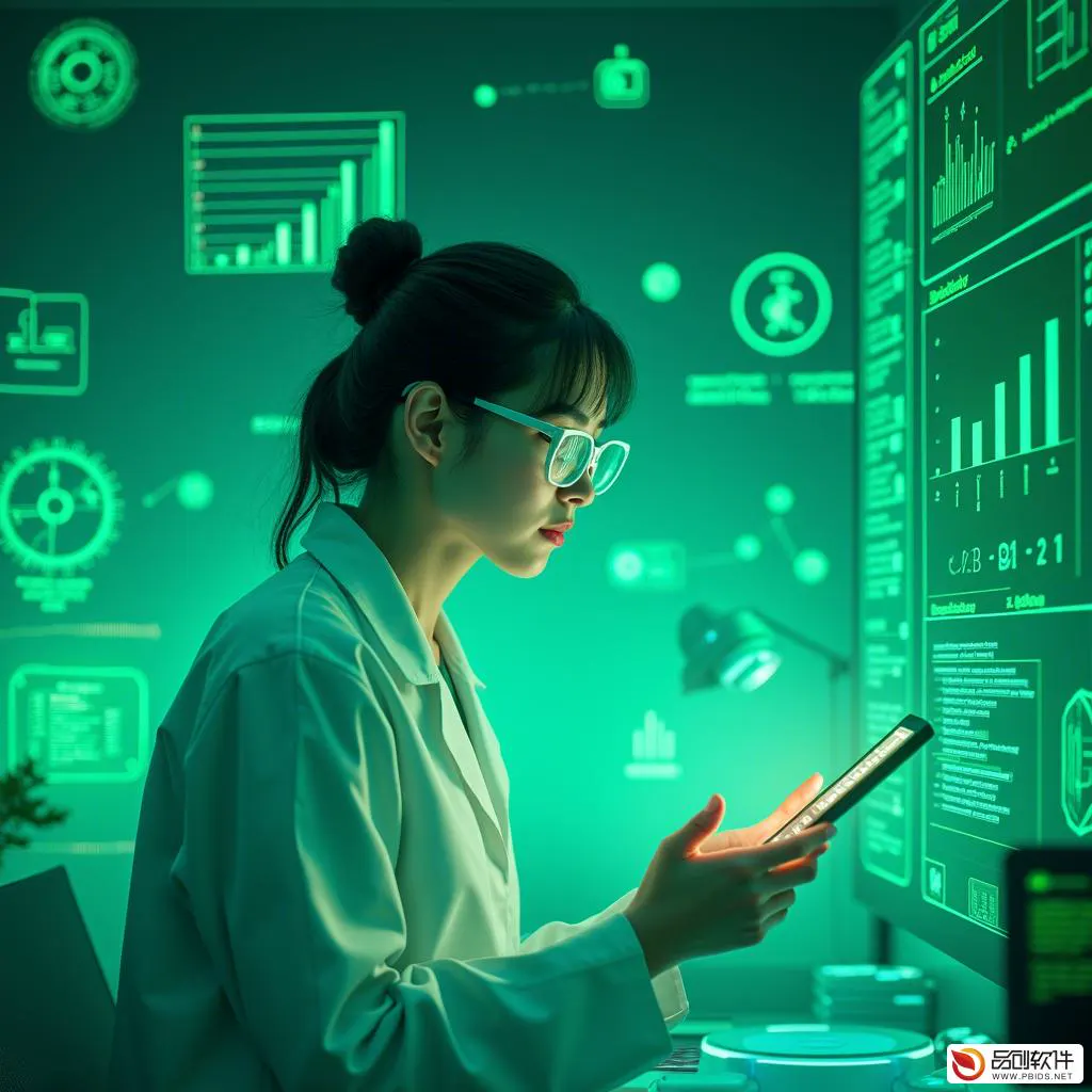 北京市环保监测物联网平台工作室：科技赋能绿色生态
